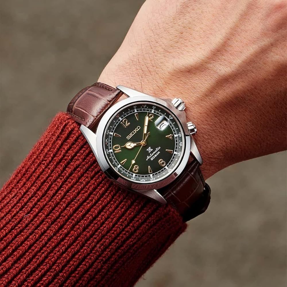 Amazon.com: SEIKO Prospex Automatic Green Dial Men's Watch