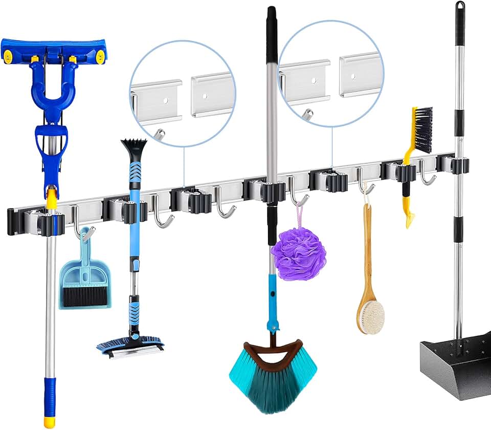 Garage Wall Racks Amazon.co.uk