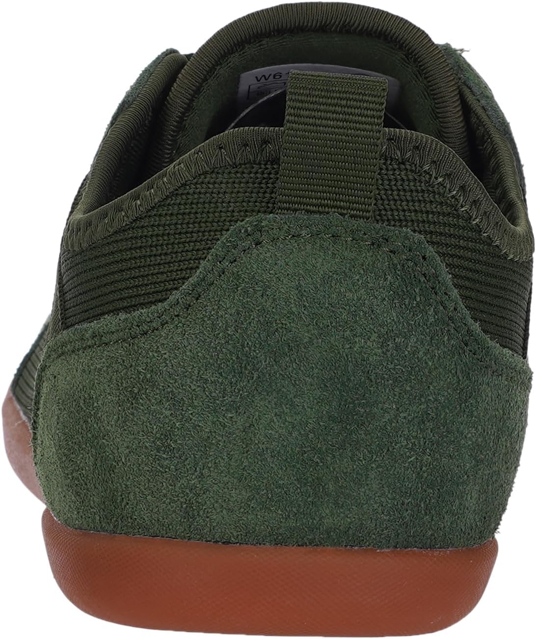 WHITIN Mens Wide Width Toe Box Barefoot Shoes Zero Drop Sole Sneaker Minimalist Knit Size 11 Knit Minimus Training Weightlifting Walking Green 45 - Image 3