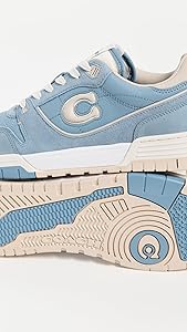 COACH Women's Soho Sneakers