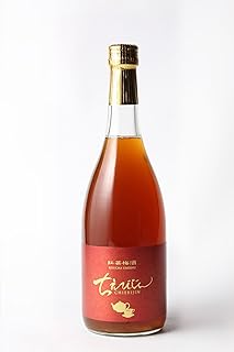 ちえびじん 紅茶梅酒 720ml 「中野酒造／大分県」
