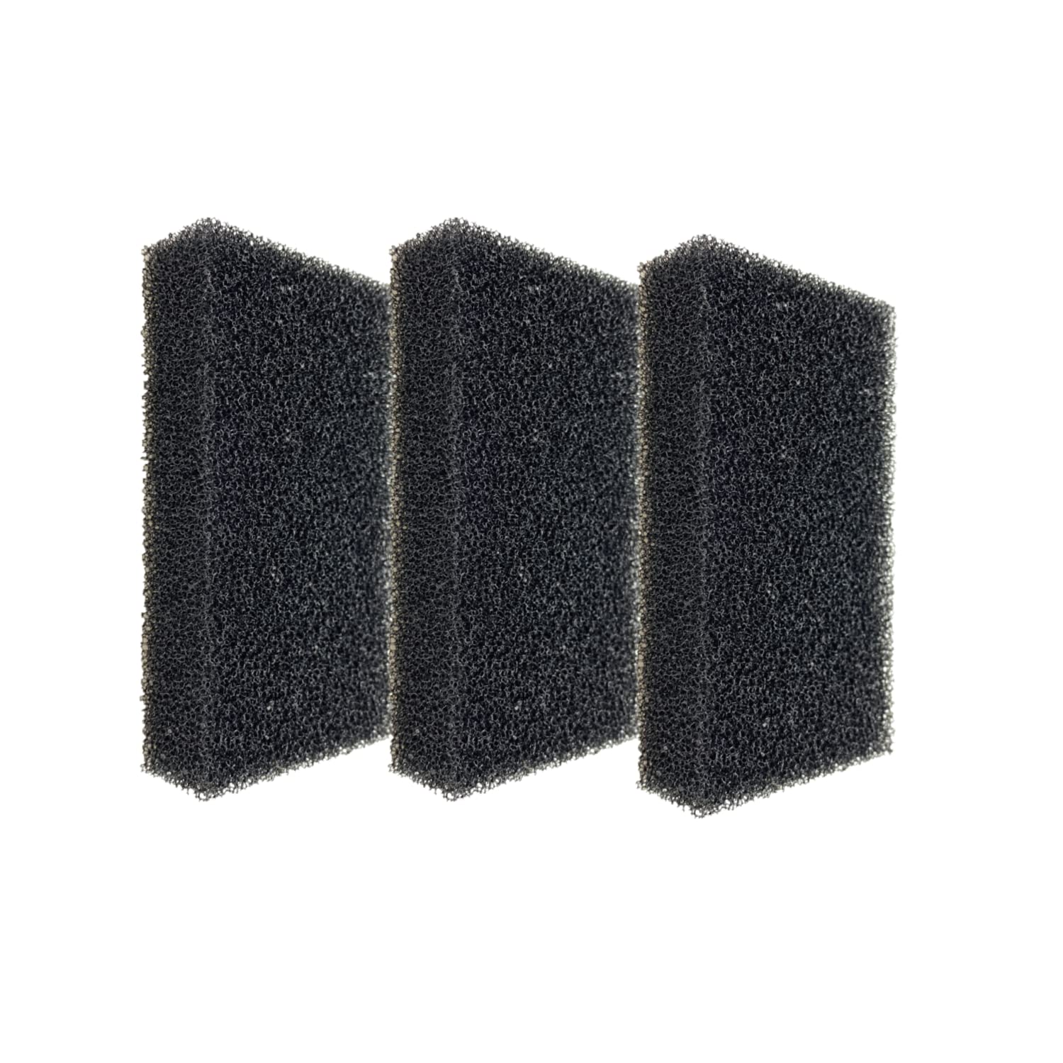 KvjicdoKvjicdo Air Fil-TER 100-586 Replacement for Lawn-Boy 609493 681849 107-4621 Ar-nold LAF-120 La-ser 93044 O-regon 30-950 Ro-tary 1380 Si-erra 7-02243 Sun-Belt B1SB1380 (3 Pack)