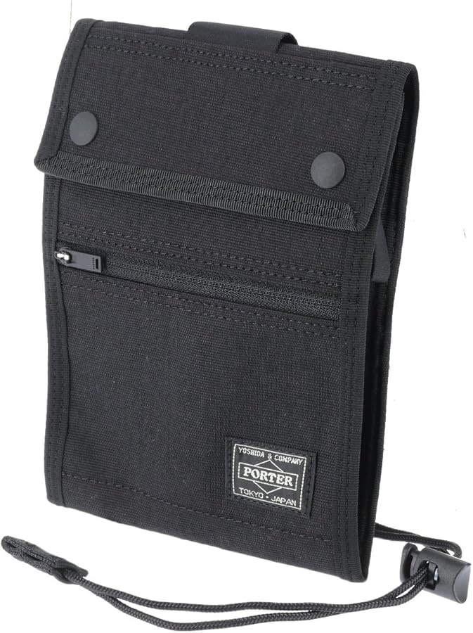 PORTER 　HYBRID　トラベル　ケース ブラック Amazon.co.jp: Porter Hybrid Travel Case, Black : Clothing, Shoes