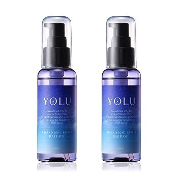 YOLU ヨル モクテル カームナイトリペア ヘアオイル 80ml 10本セット 楽天市場】【まとめて購入でお得】YOLU ヨル カームナイトリペア