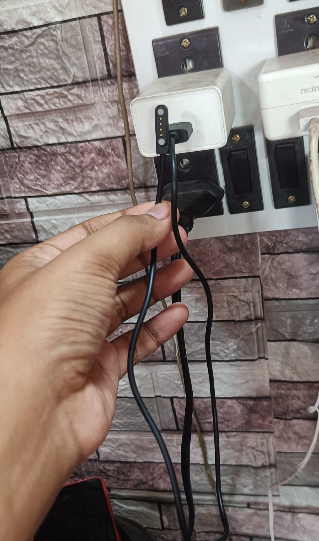 iTronix Charger Cable for Fire Boltt Talk/Talk Pro/Thunder/360 Pro ...