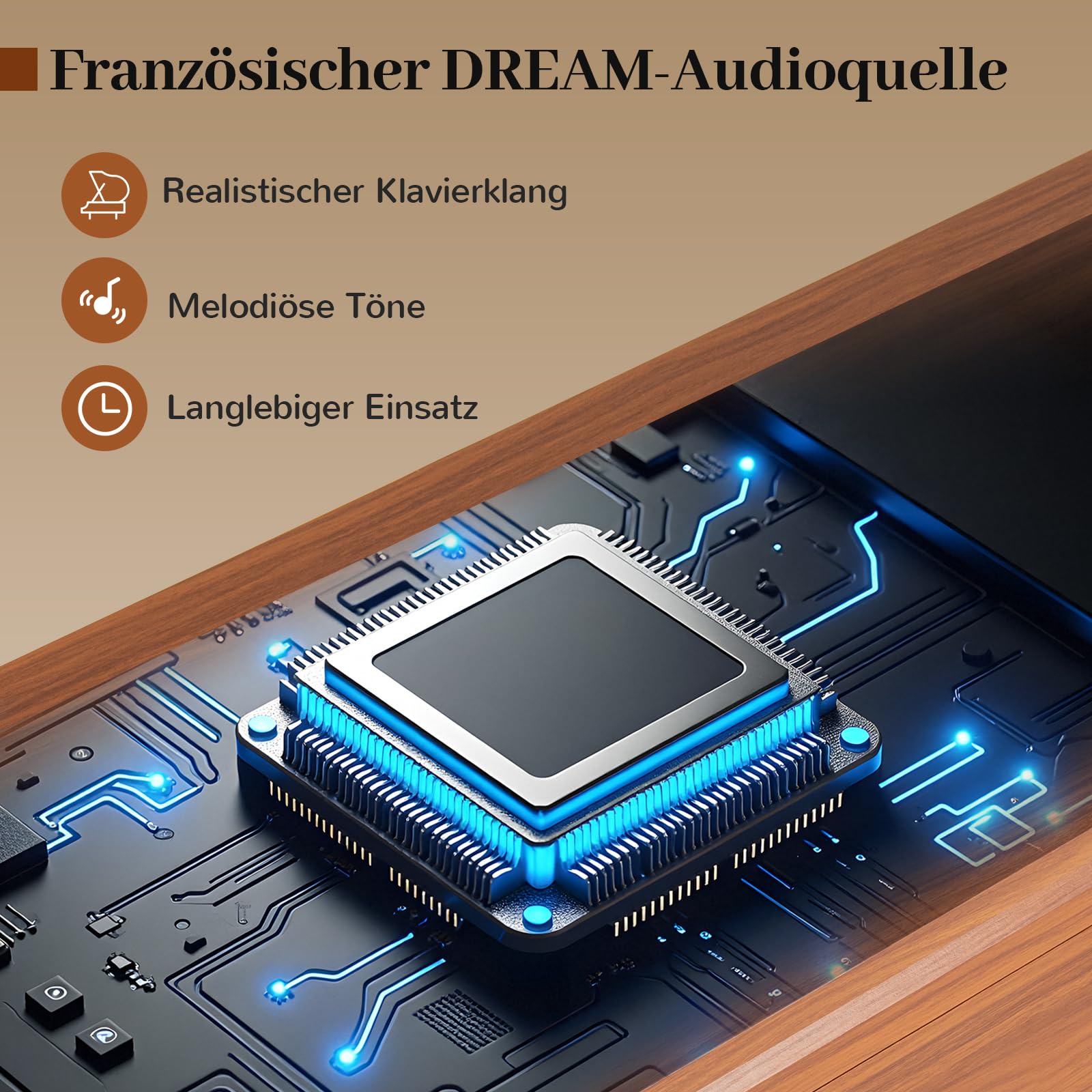 COSTWAY 88 Tasten Digital Piano, Vollgewichtetes Klavier mit Hammermechanik, Keyboard Piano mit Push-Pull-Schublade, Dreifachpedal, MIDI-USB, 800 Töne & 600 Rhythmen, E-Piano für Anfänger