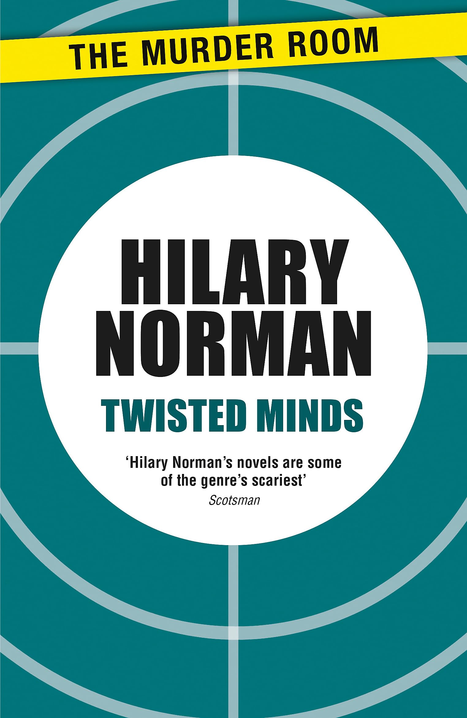 Twisted Minds (Murder Room)