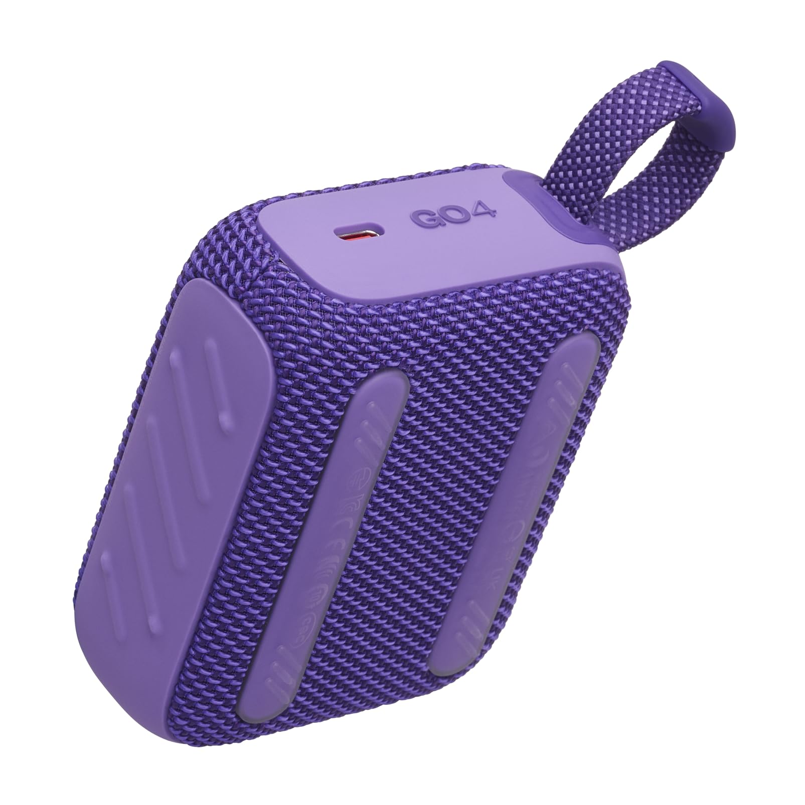 JBL Go 4 Taşınabilir Bluetooth Hoparlör Mor