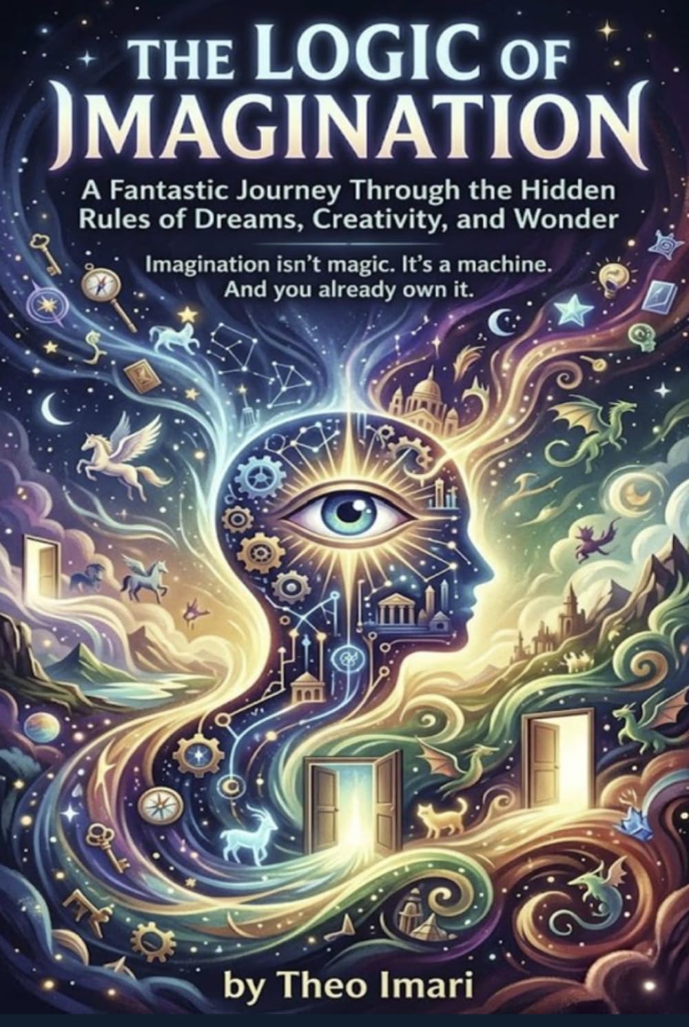 THE LOGIC OF IMAGINATION: A Fantastic Journey Through the Hidden Rules of Dreams, Creativity, and Wonder
