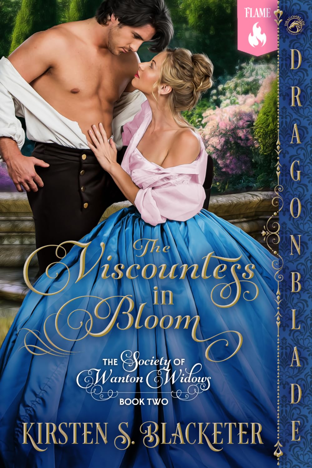 The Viscountess in Bloom: Victorian Historical Romance