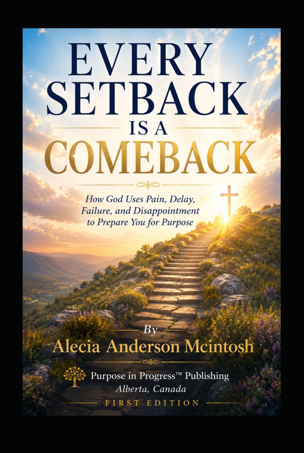 EVERY SETBACK is a COMEBACK: How God Uses Pain, Delay, Failure, and Disappointment to Prepare You for Purpose