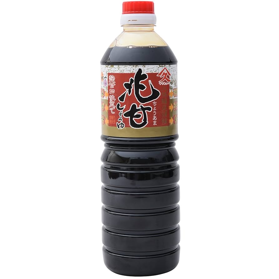 ヤマキウ醤油 1.8リットル　あま塩　６本 あま塩しょうゆ1L×6本入 - YAMAMO ONLINE STORE