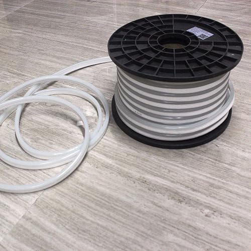 Miniatura 5 de Tira de luces LED de neón de EE. UU., tira flexible de neón DC12V LED para decoración de interiorexterior, uso comercial de iluminación y publicidad