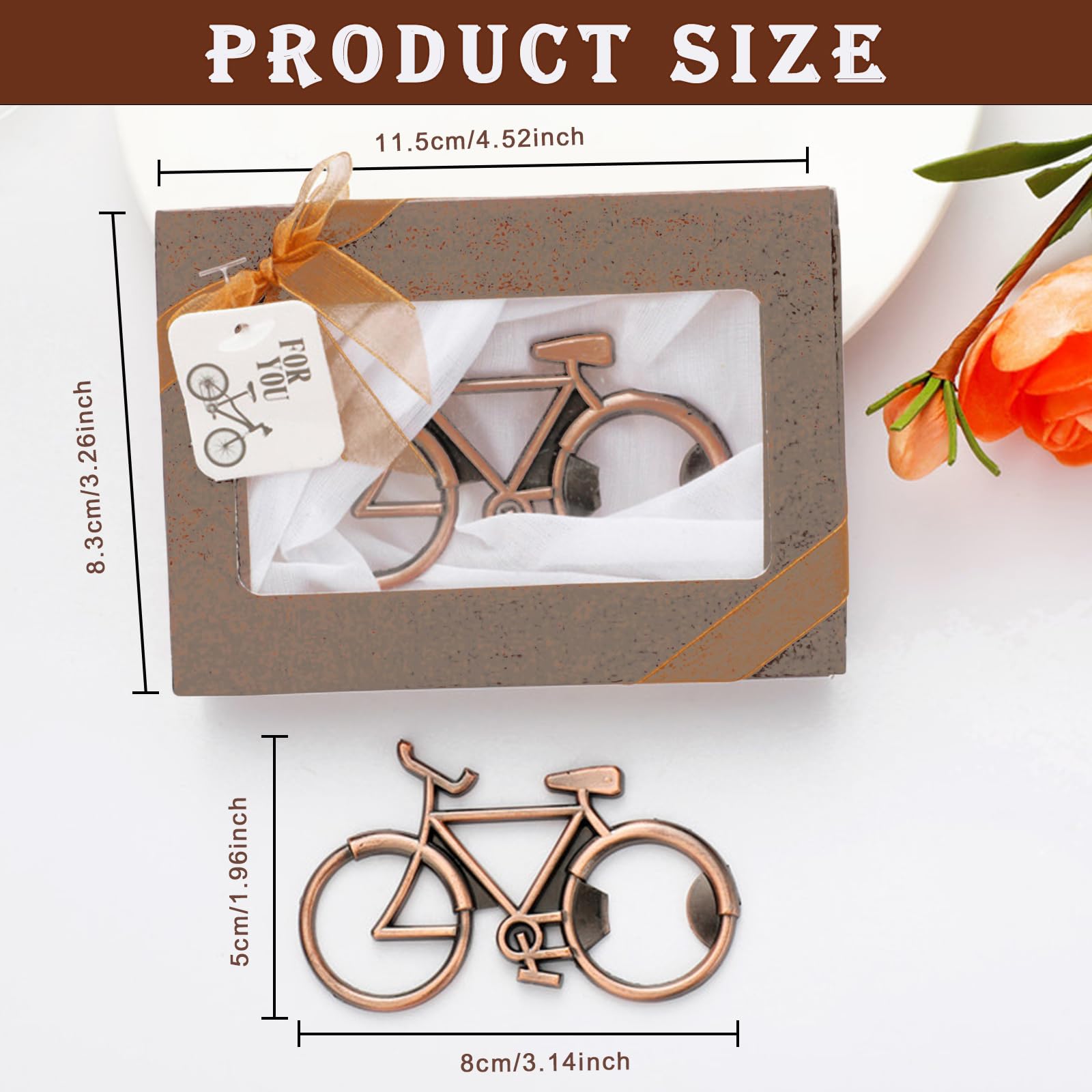 Décapsuleur De Vélo Pour Les Amateurs De Vélo De Montagne, Cadeaux