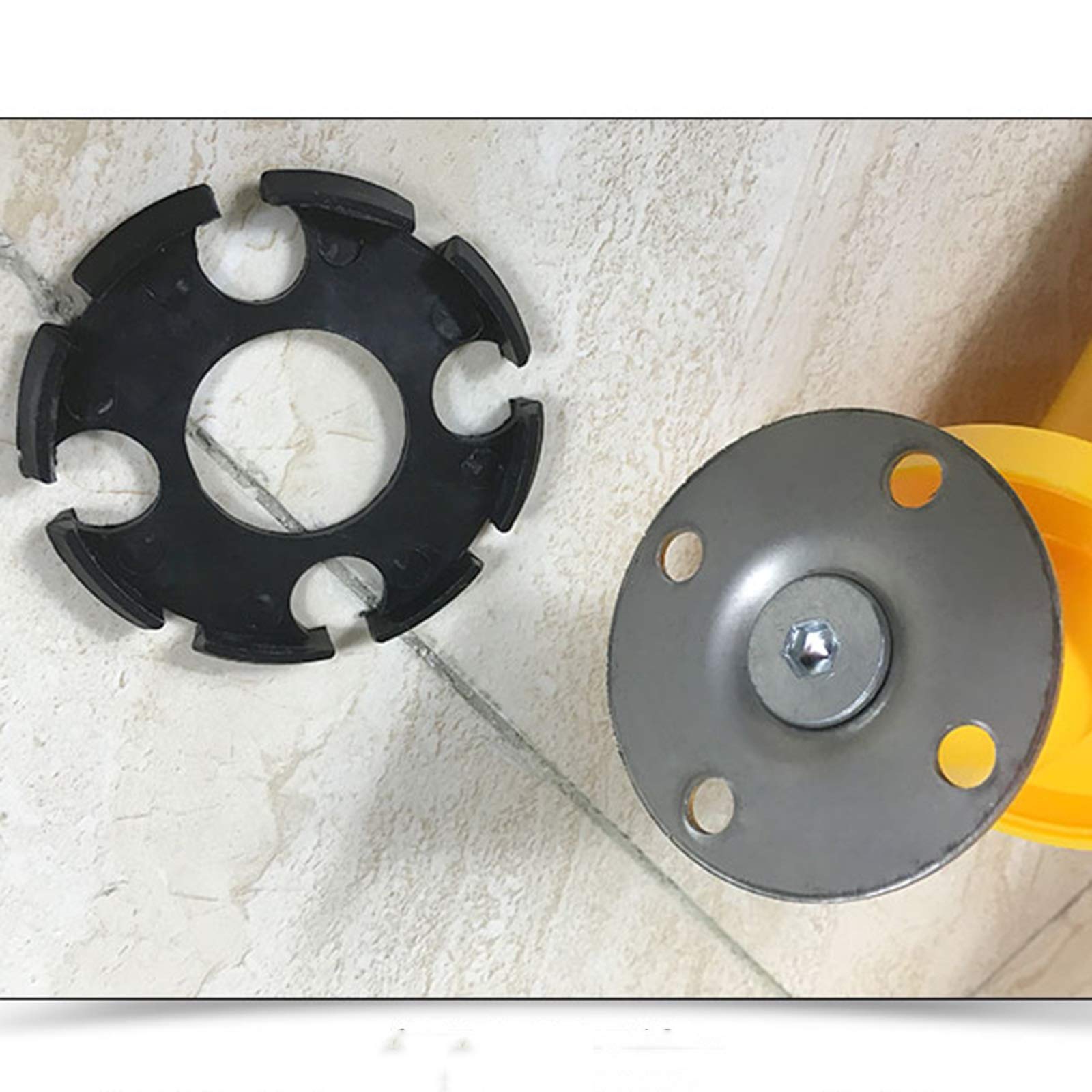 XXIOJUN Manubrio Per Il Bagno， Tubo Esterno In Nylon Antistatico Antiscivolo E Resistente All'usura Con Cerchio Luminoso Per Il Bagno Disabile Ferito O Aiuto Per La Sicurezza Del Bagno Post-operatorio