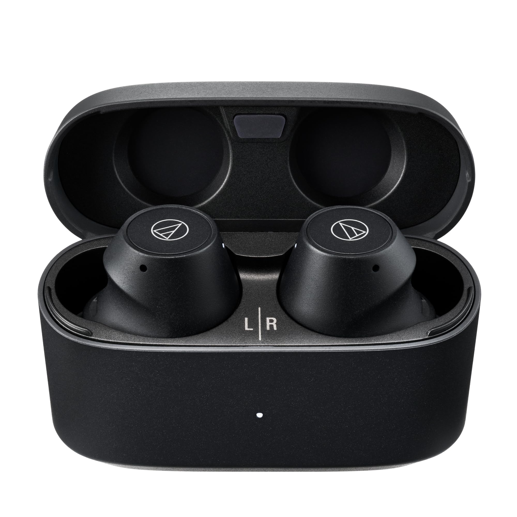 Audio-Technica ATH-CKS30TW+ Auriculares inalámbricos (Negro)