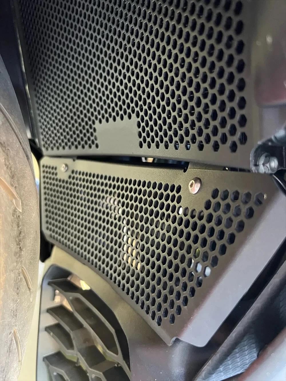 Per Aprilia Per Tuono 660 RS660 RS 660 RS 2011-2024 Griglia Di Protezione Per Radiatore Griglia protezione radiatore motore