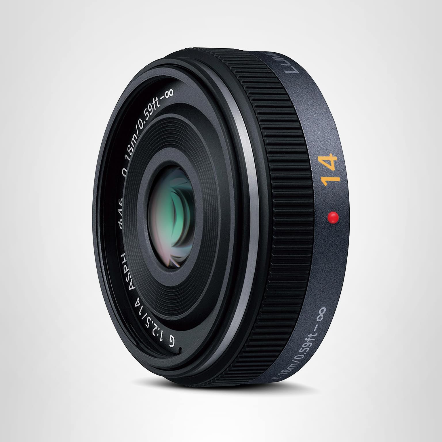LUMIX G 14mm F2.5☆ポケットに入る広角レンズで、日常がアートに Amazon.com : Panasonic LUMIX G 14mm/F2.5 ASPH. Pancake Lens | H