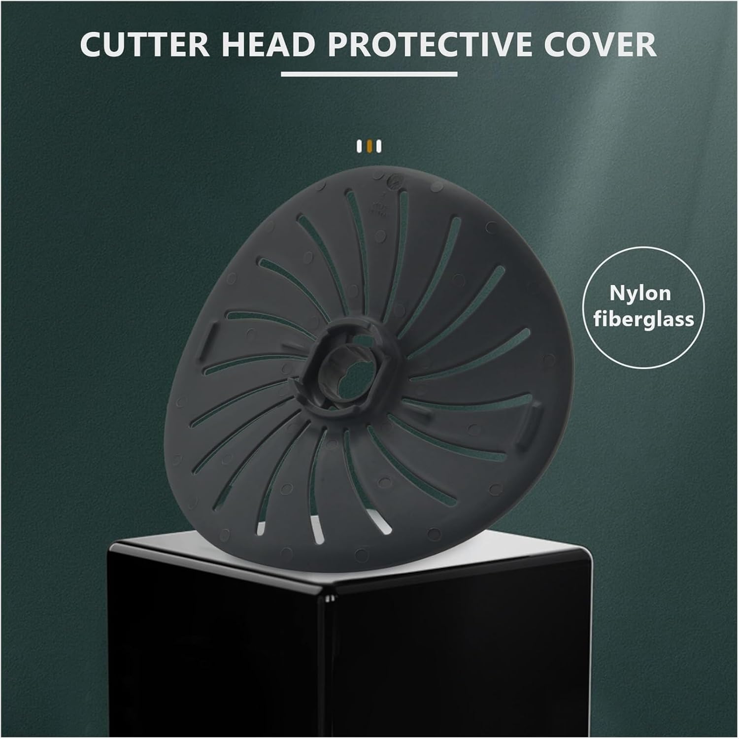 Cooking Machine Accessories, Compatible for Vorwerk Thermomix TM5 TM6 TM31 Slow Cooking Cutter Head Protective Cover, Food Won't Break