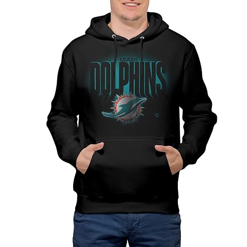 Men's NFL Team Logo Floodlight Pullover Hoodie