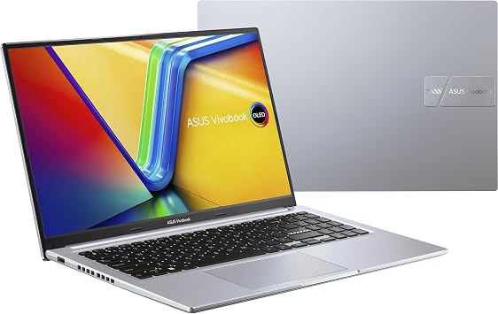 ASUS VivoBook 15 OLED Intel Core i3-1315U 8GB RAM 512GB SSD 15.6