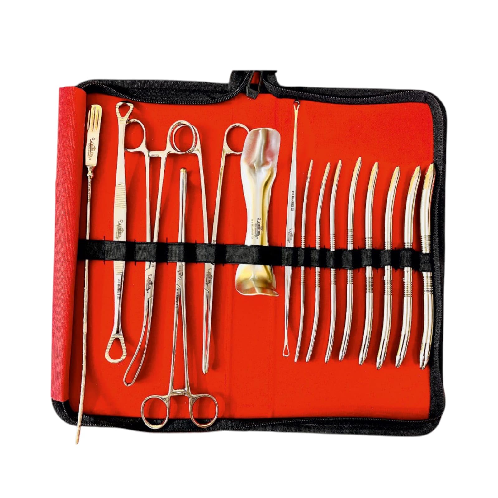 Dianage CACURE & Renativeセット Health Cure Professional Dilation and Curettage DNC Set Instrument