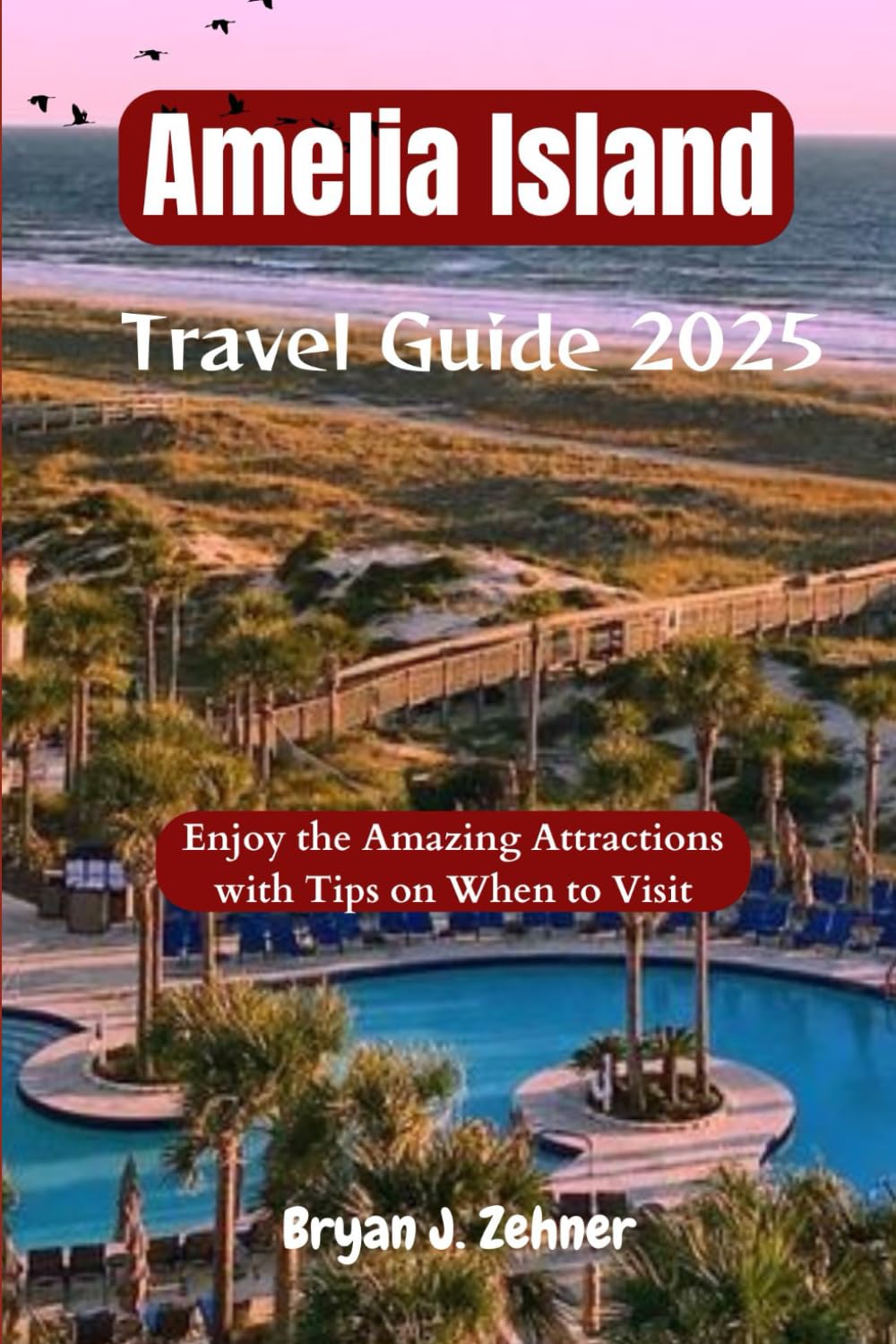 Amelia Island Travel Guide 2025: Enjoy the Amazing Attractions with Tips on When to Visit (Amazing Collection Of Travel Destinations)