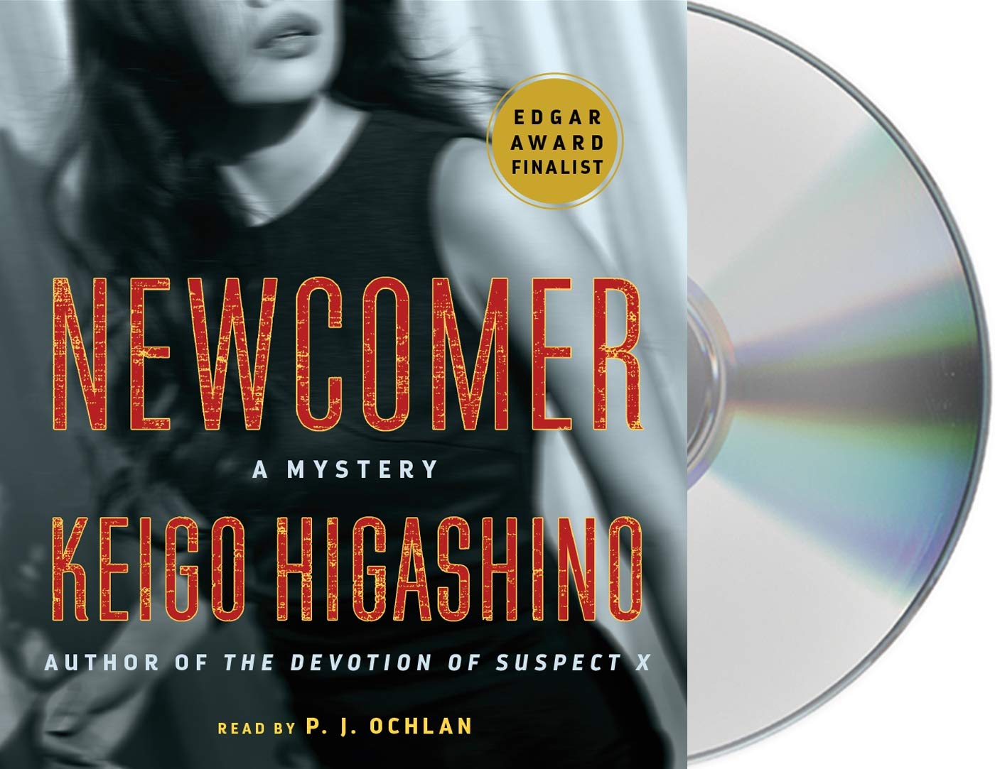 Buy Newcomer: A Mystery: 2 (The Kyochiro Kaga Series, 2) — BookShops.in
