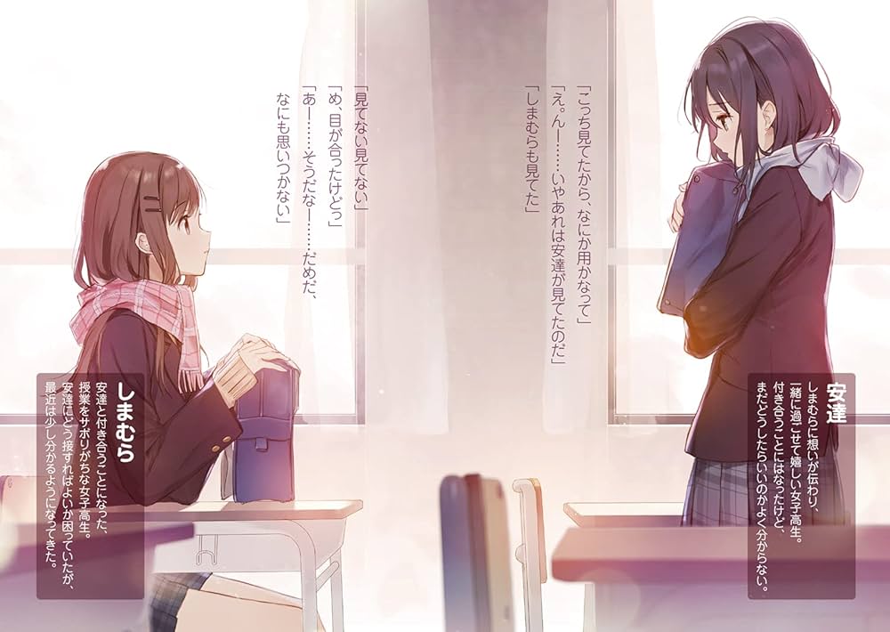 Amazon.co.jp: 安達としまむら10 (電撃文庫) : 入間 人間, raemz, のん