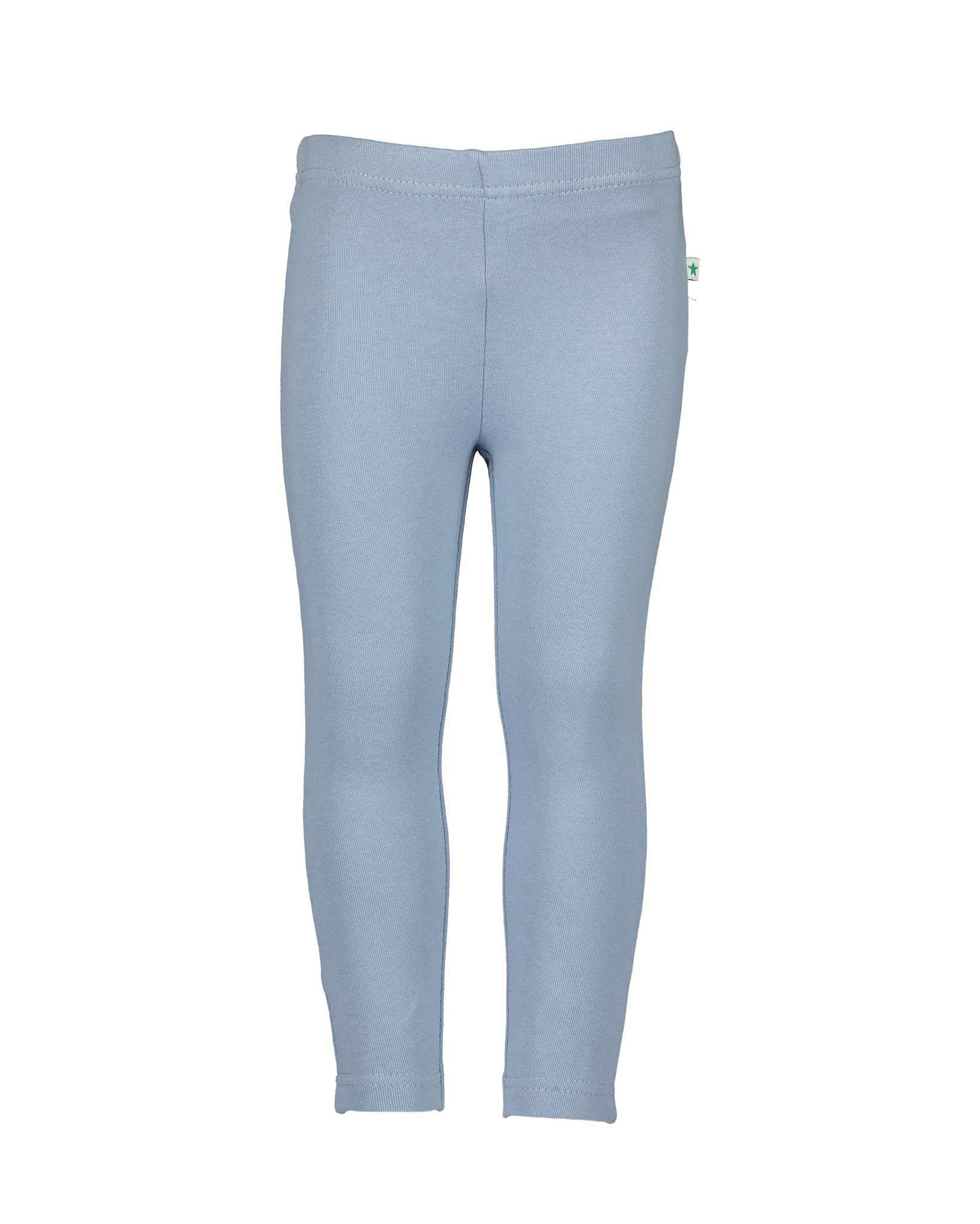 Blue Seven Leggings para niña Ropa Niña Basics – Pack de 3, M02 - Pink+medio+black, 3 años