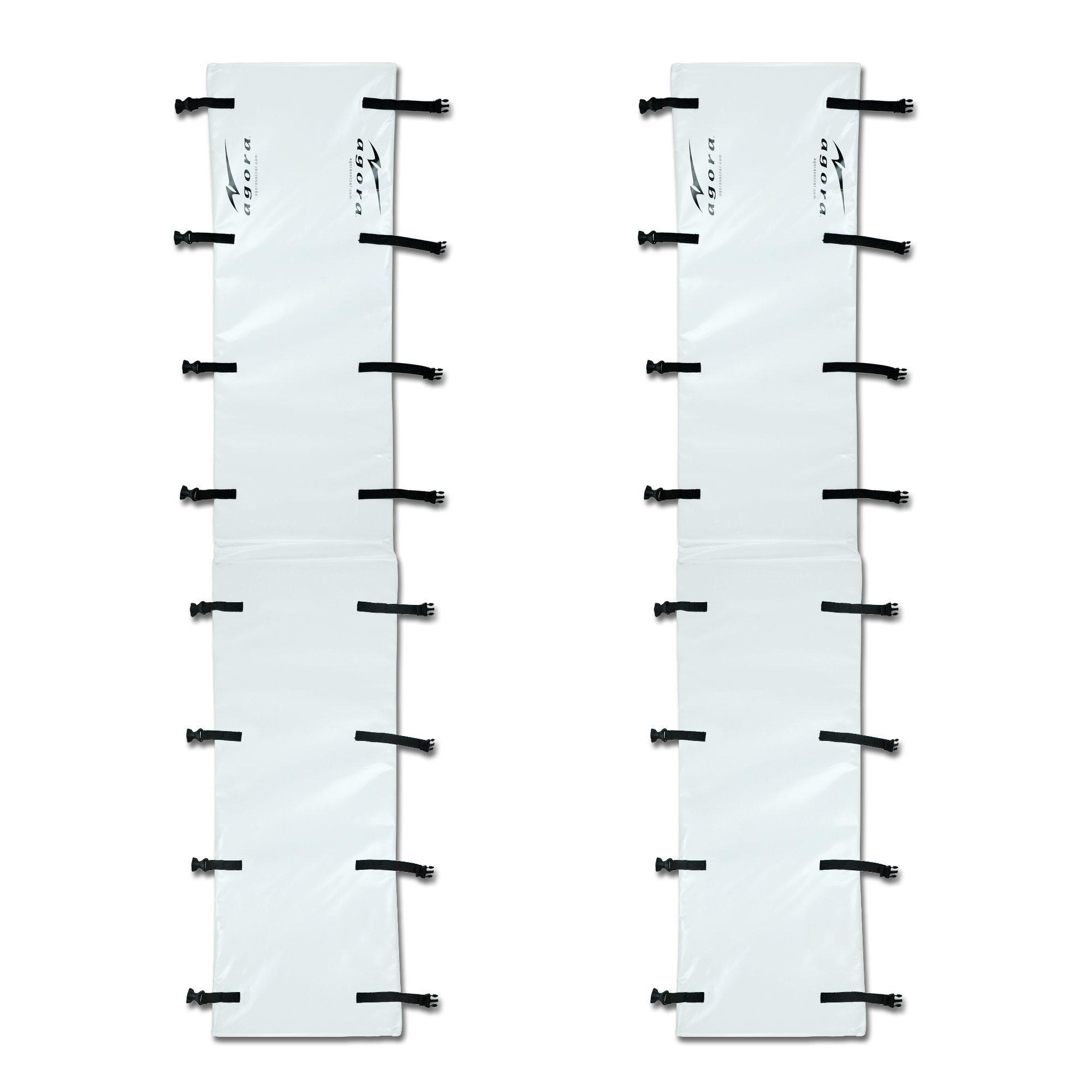 Agora Goal Post Pads - Set of 2