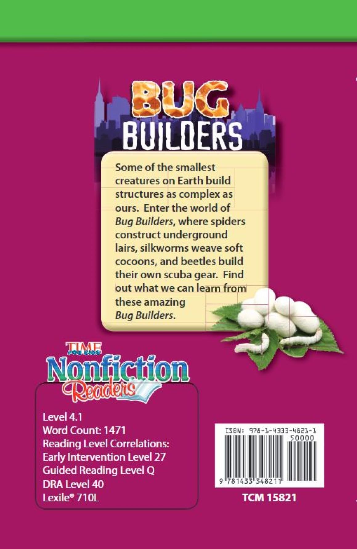 Time for Kids Nonfiction Readers Stem Grade 4, 10-Book Set (Stem)