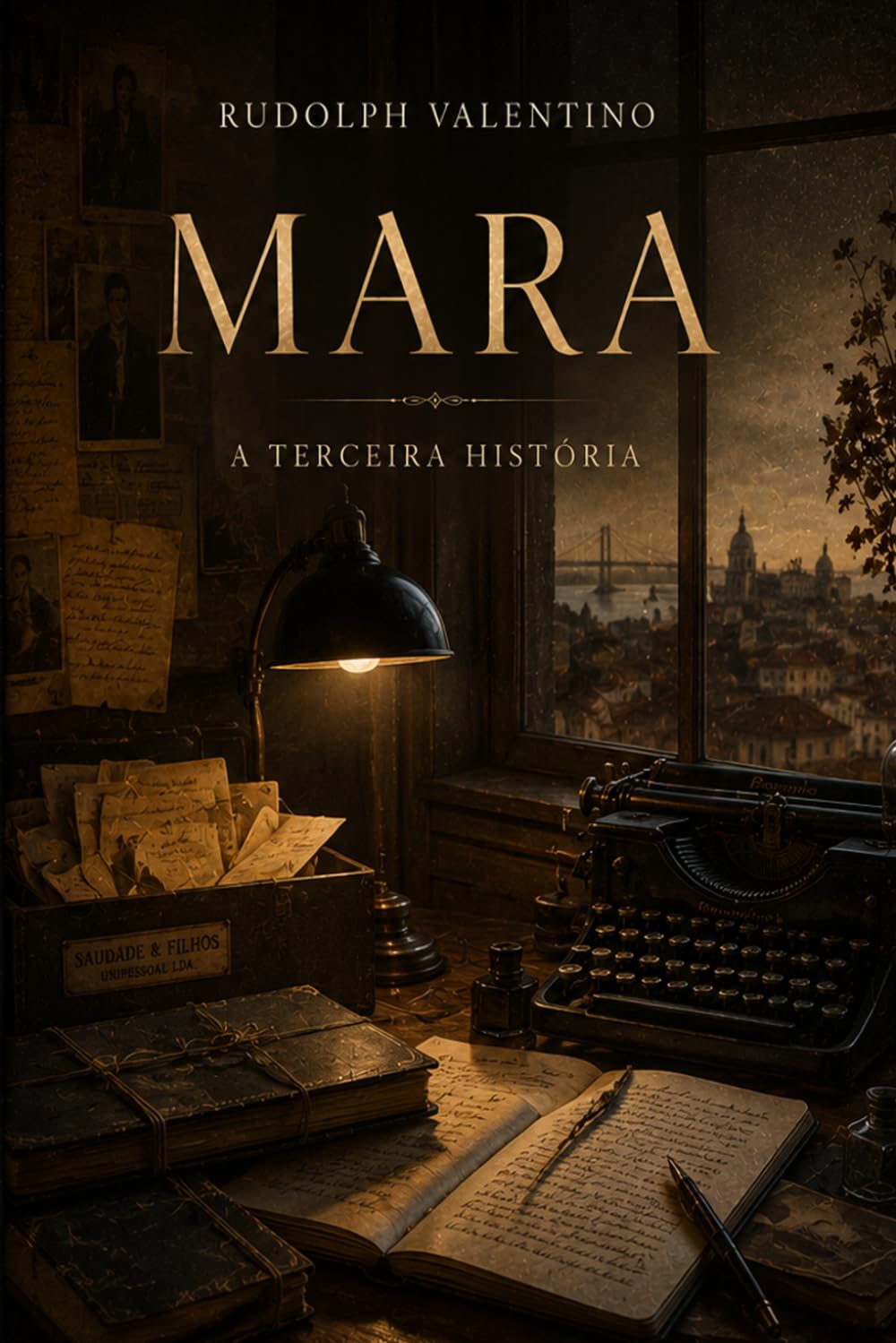 MARA: A terceira história (Série TWICE)