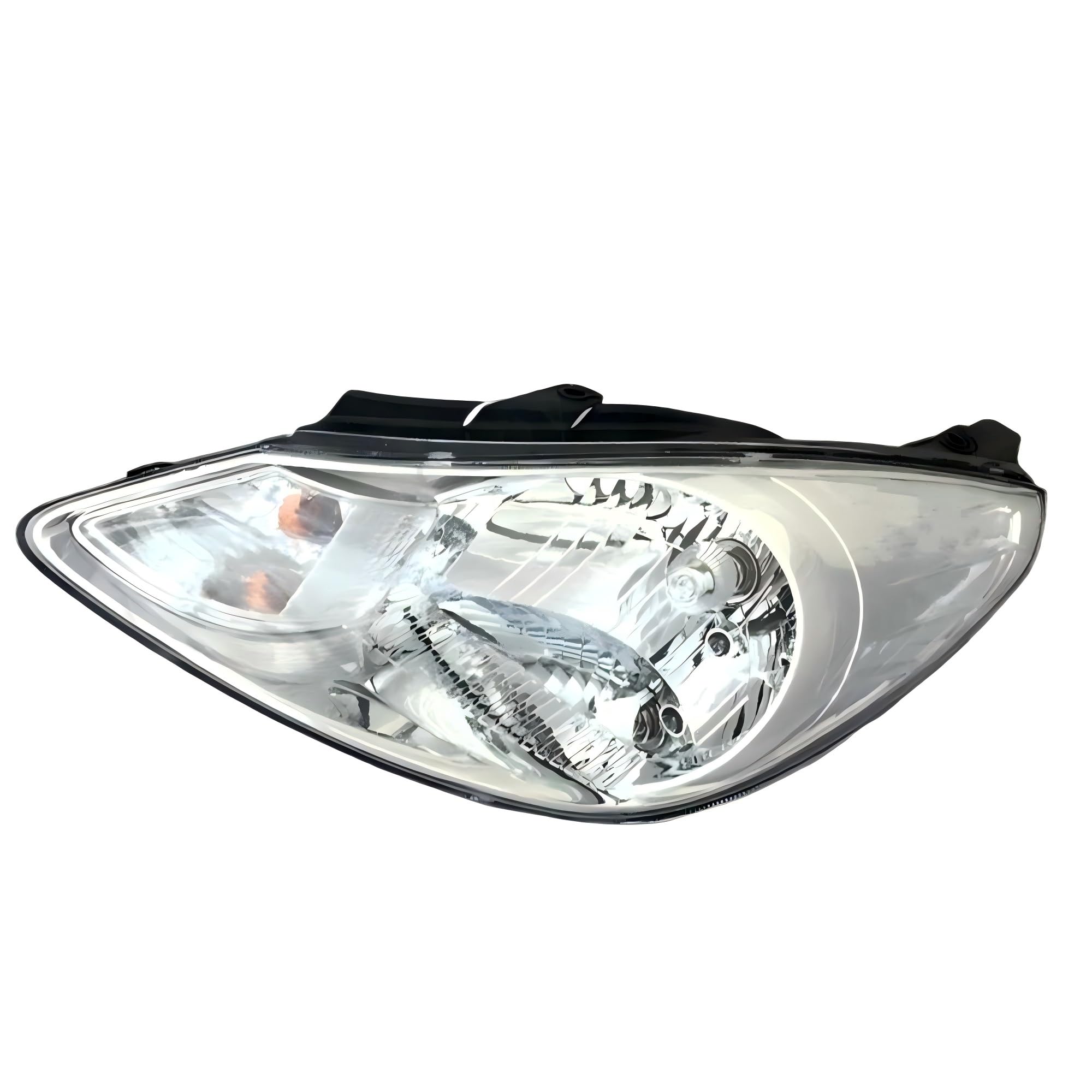 Feux antibrouillard Hyundai i10 phare opaque remplacer optique avant - 5