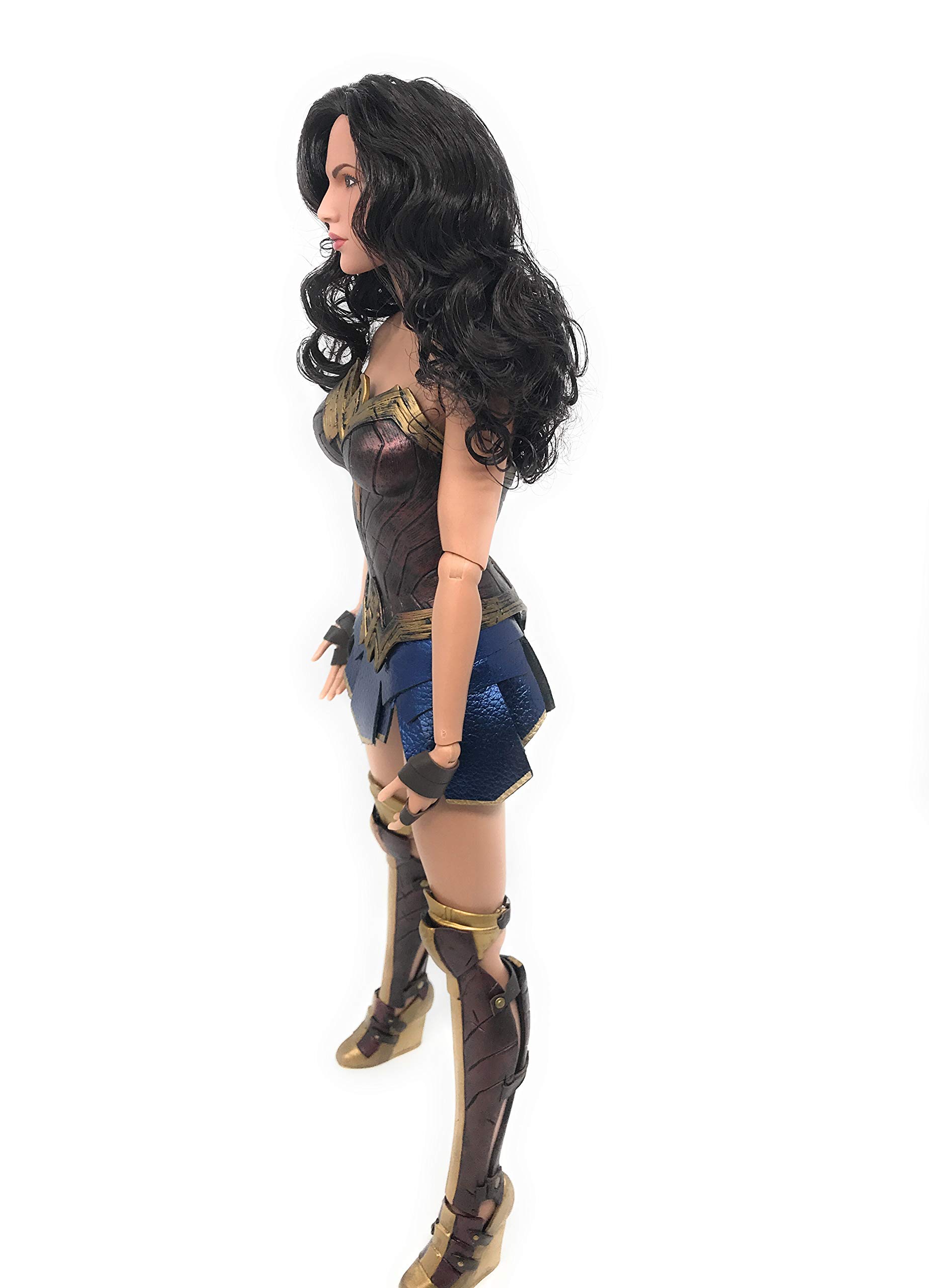 【希少】ワンダーウーマン アンルーリー インダストリーズ フィギュア Amazon.co.jp: コトブキヤ ARTFX ワンダーウーマン -WONDER