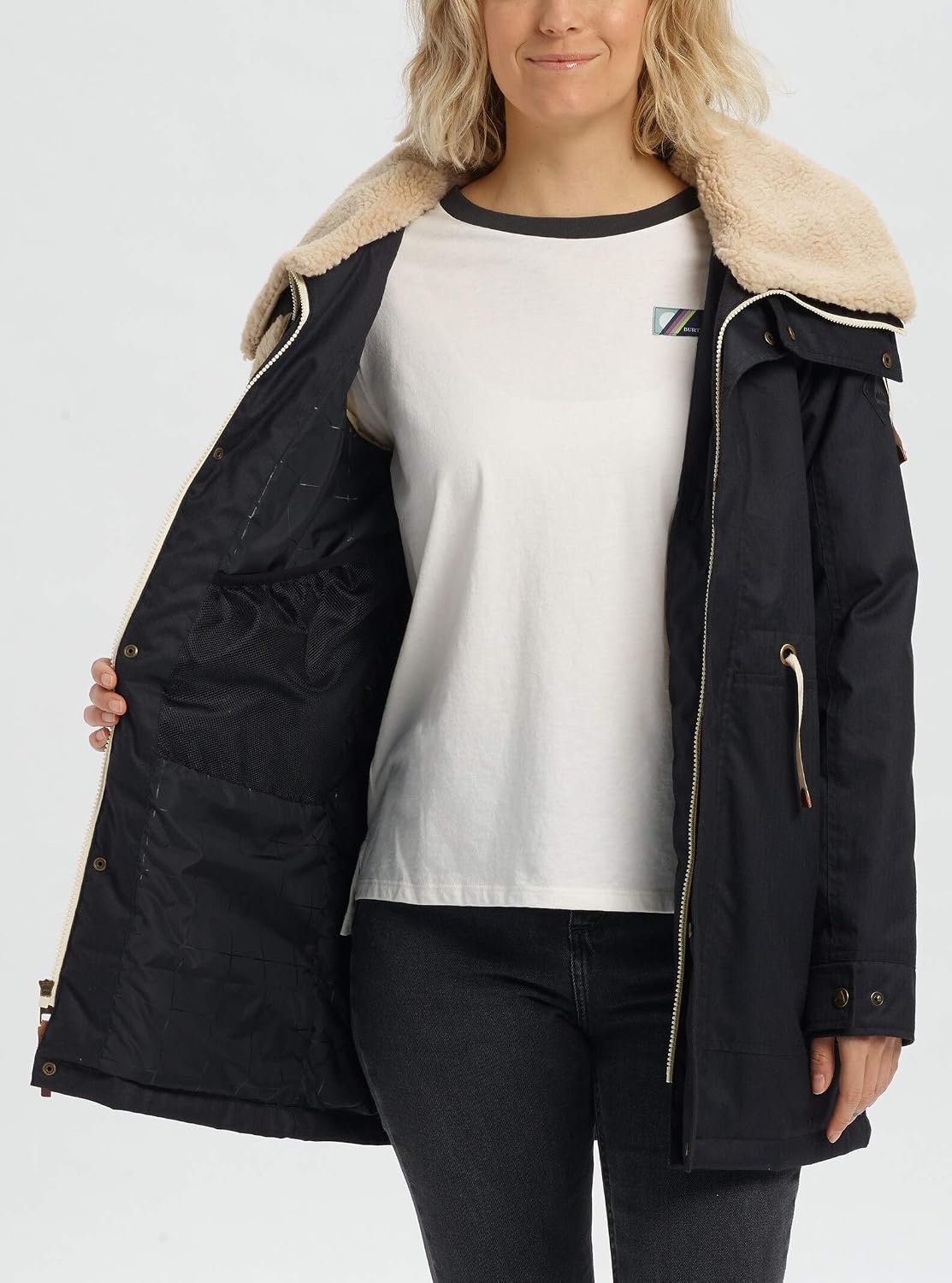 Burton Hazelton Jacket Womens