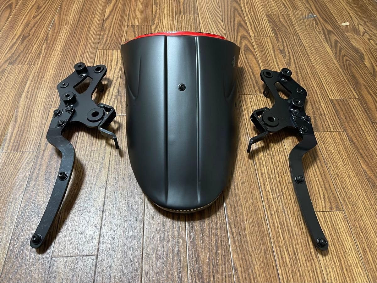 Amazon.co.jp: レブル 250 & 500 RB0014 リアフェンダー k-speed : 車 