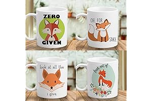 Oh, For Fox Sake - Look at all the Fox I Give...