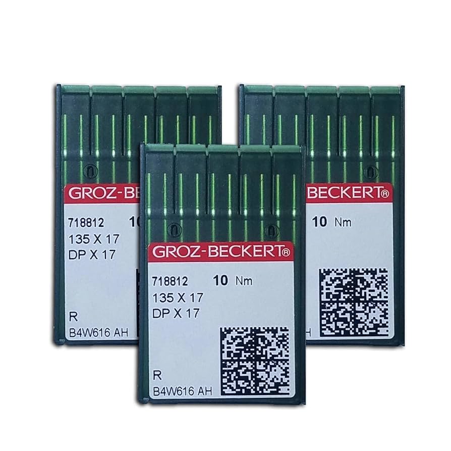 トップス needle Topstitch Chrome Sewing Machine Needles – SCHMETZneedles