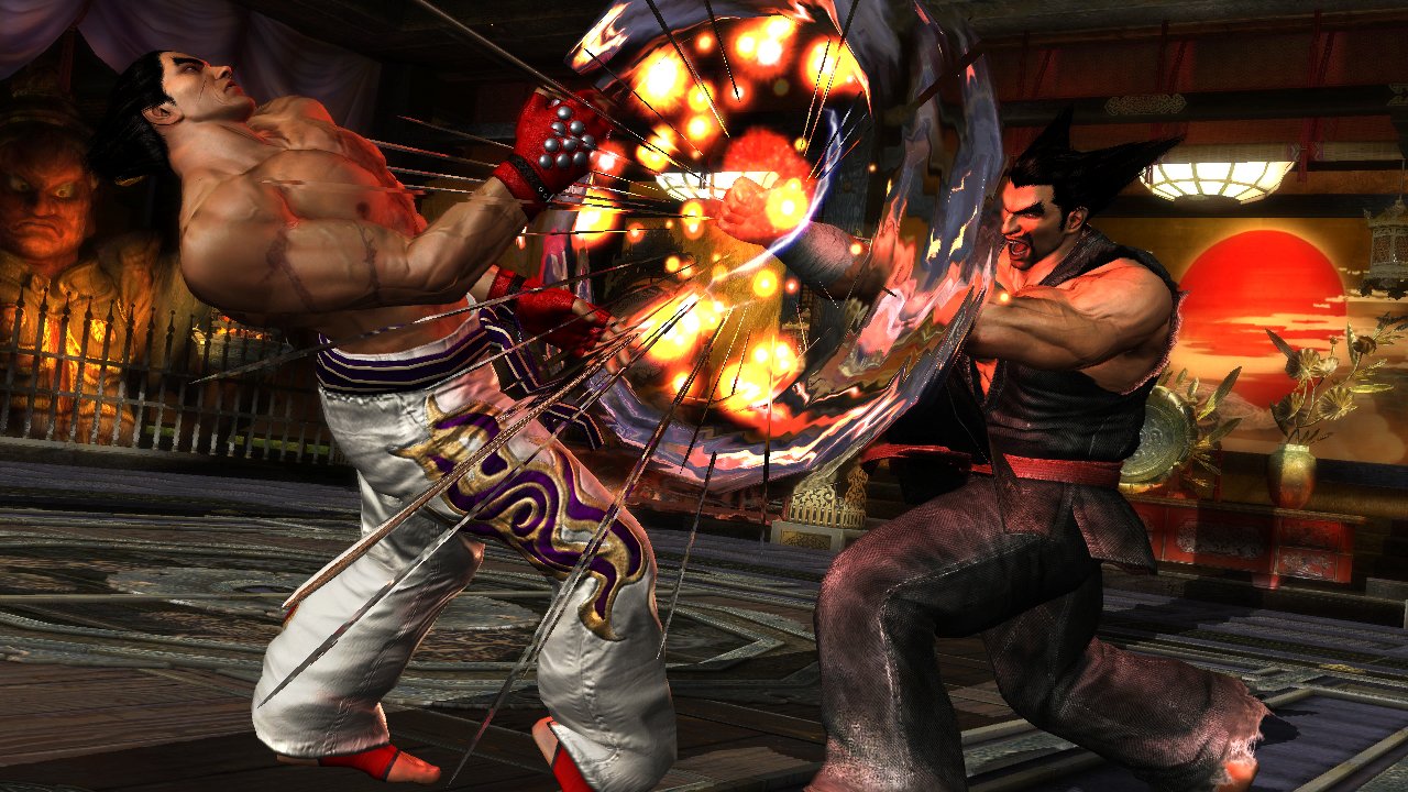 Tekken : Tag Tournament 2 [Edizione: Francia]