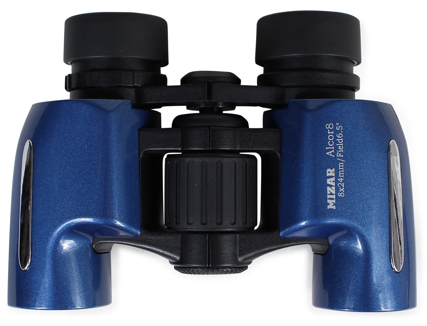 MIZAR(ミザールテック) 双眼鏡 8倍 24mm 口径 ポロプリズム式 スタンダード メタリックブルー Alcor8 Amazon | MIZAR(ミザールテック) 双眼鏡 8倍 24mm 口径 ポロ
