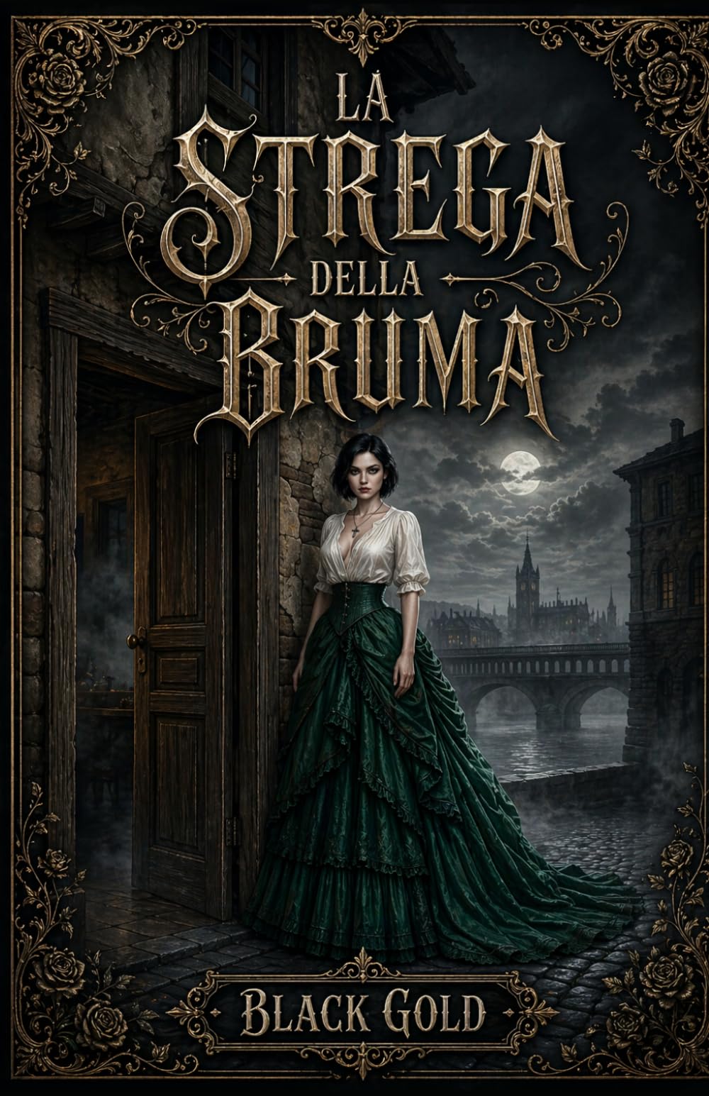 La Strega della Bruma: La genesi della Strega