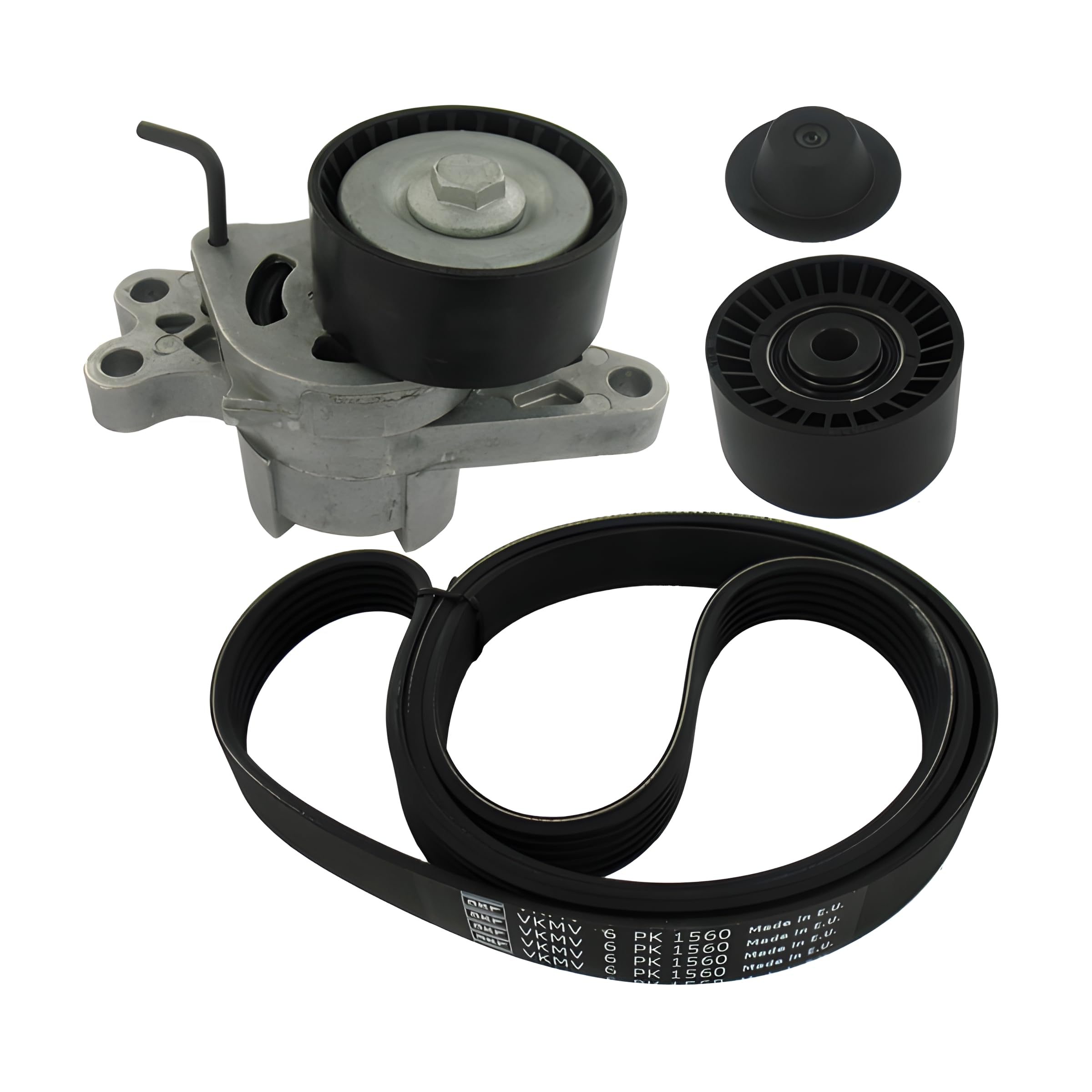 Skf Vkma 33101 Kit Multi-V-image