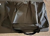 Vista 4 de Bolsa de transporte para Blackstone Griddle Stand 5013, resistente bolsa de transporte especial resistente a la decoloración y a los rayos UV