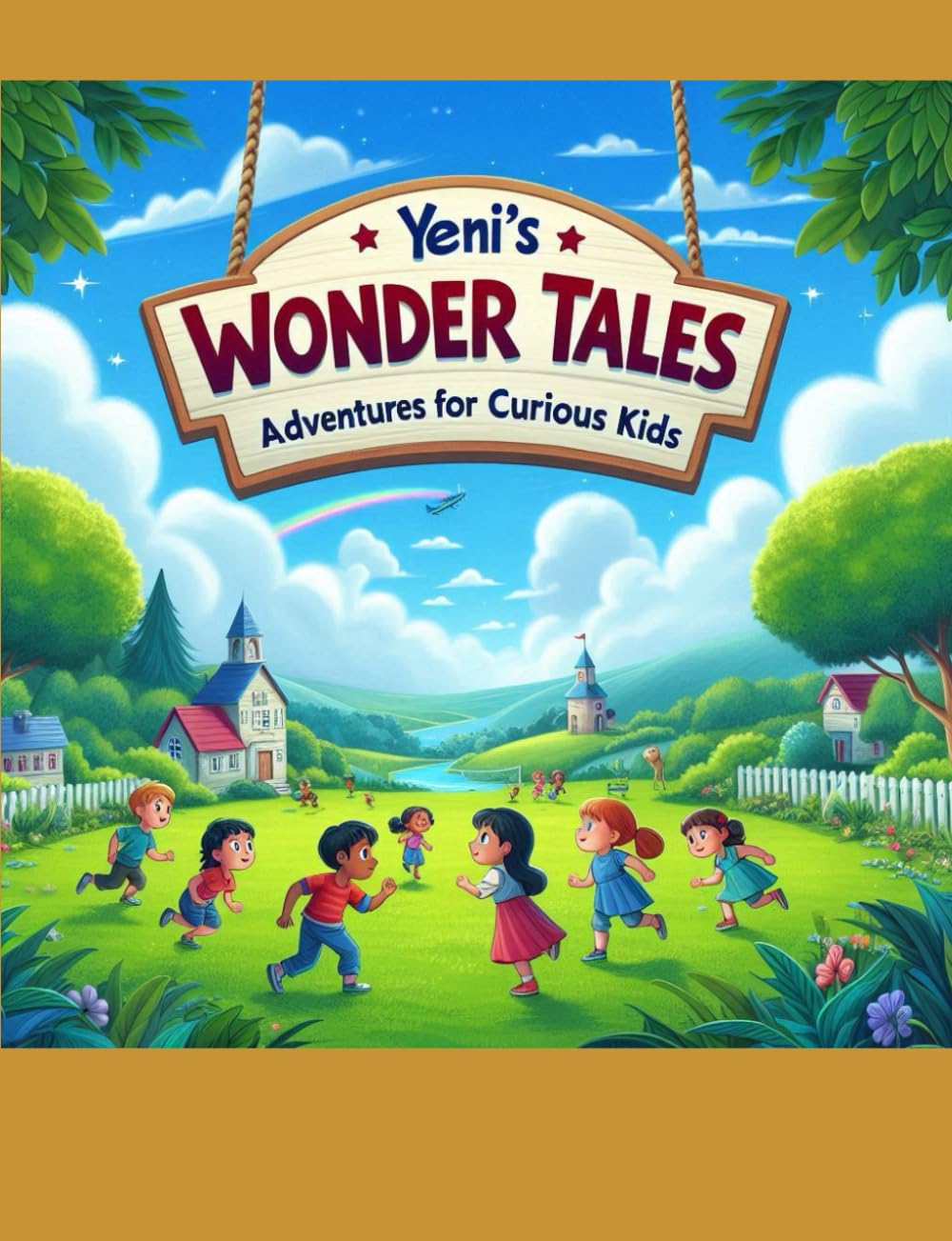 YENI'S WONDER TALES