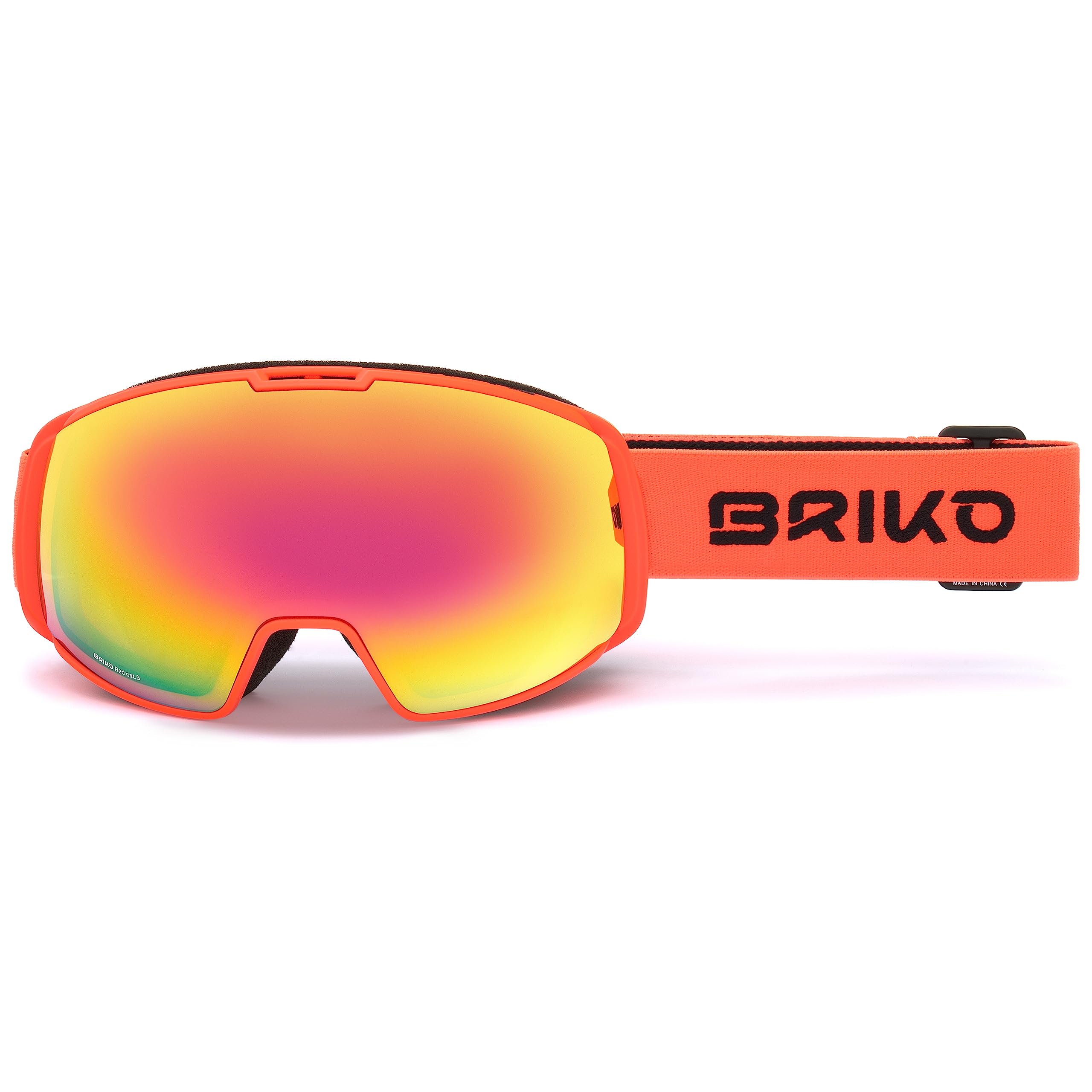 Briko Kili Free Fighter 7.6 Otg Ski Goggles Mixte