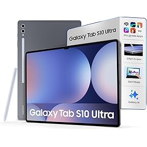 Samsung Galaxy Tab S7+ 12.4 inch Tablet Wi-Fi+4G 6GB RAM 128GB ROM