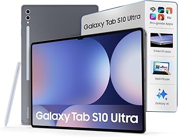 Samsung Galaxy Tab S10 Ultra [Smartchoice], S Pen in-Box, 36.99 cm