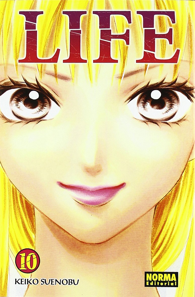Life 10 (CÓMIC MANGA)