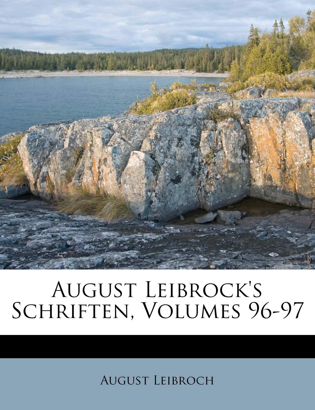 August Leibrock's Schriften, Volumes 96-97